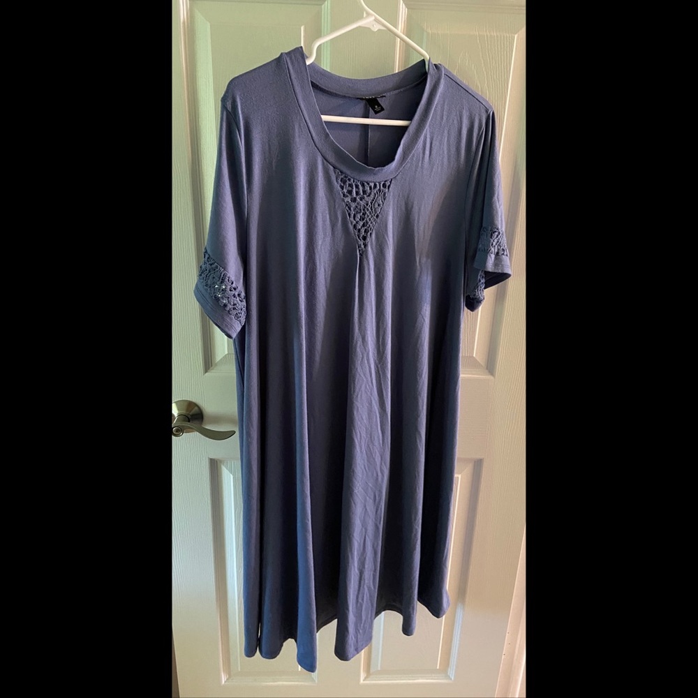 Torrid Tshirt Dress